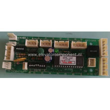 Shaft Communication Board DHL-260 LG Sigma Elevators